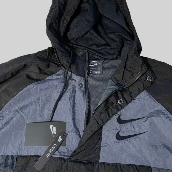 🚫SOLD🚫NWT Nike SWOOSH Set Jacket and Pants - Picture 4 of 16